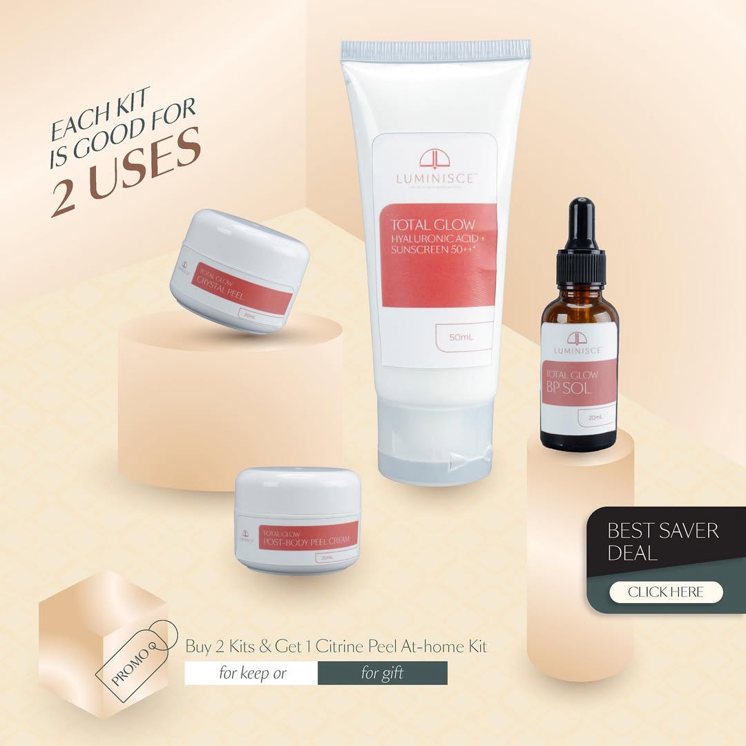 Luminisce 6